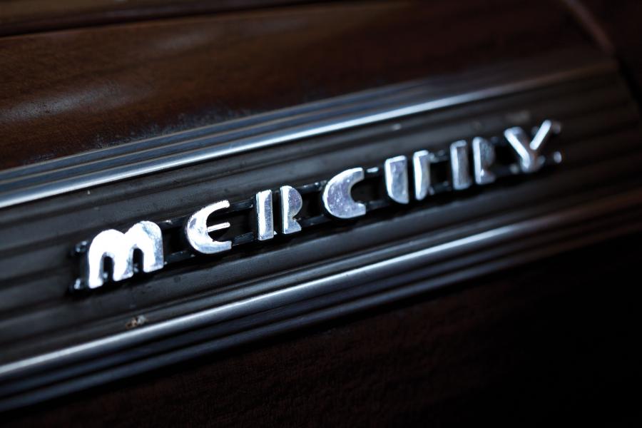  Mercury Station Wagon 1947 года  (фото 43 из 49)